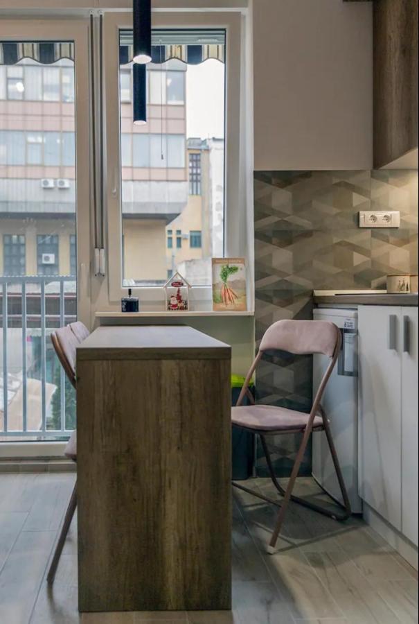 New Studio In The City Center 노비사드 외부 사진