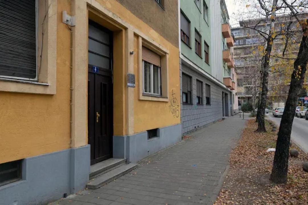 New Studio In The City Center 노비사드 외부 사진