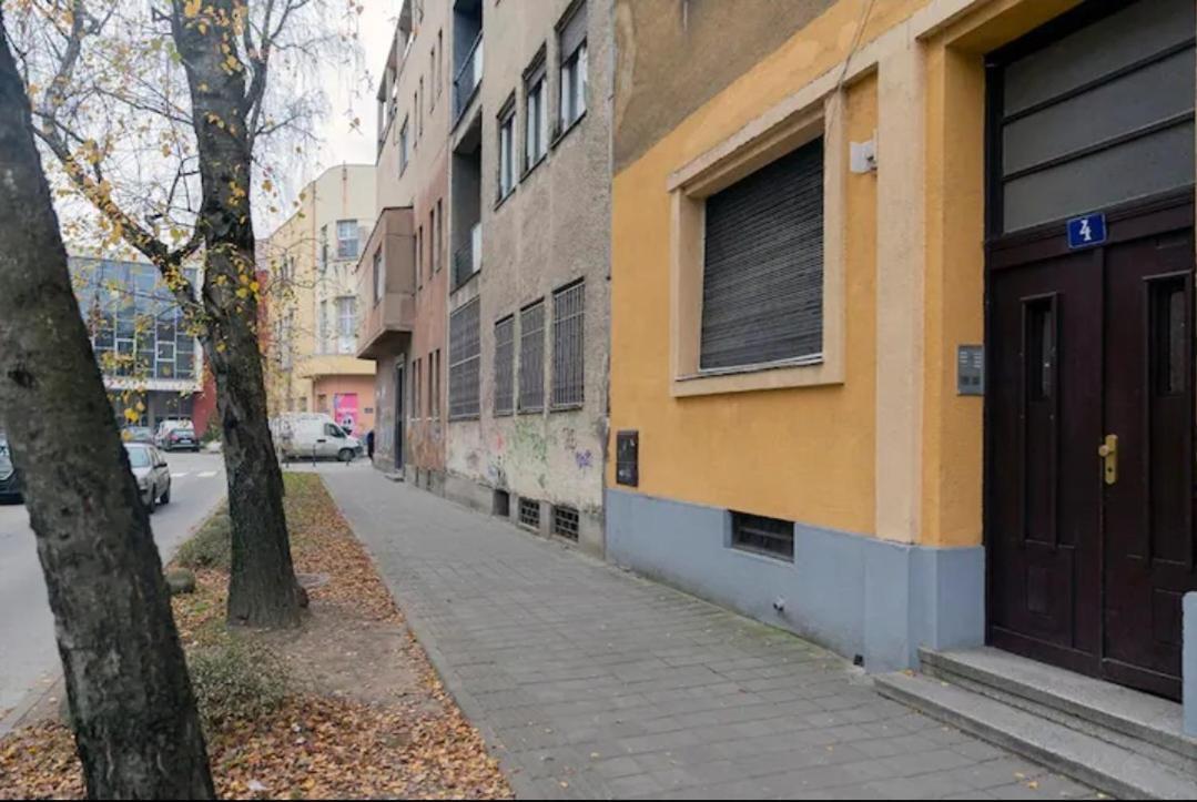 New Studio In The City Center 노비사드 외부 사진